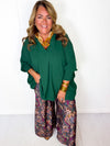 Boho In Bloom Wide Leg Pants