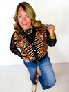 QOS- Climbing Tiger Vest