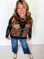 QOS- Climbing Tiger Vest