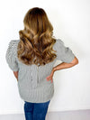 Autumn Bloom Button Down