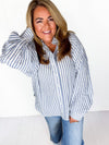 Easy Days Button Down