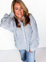 Easy Days Button Down