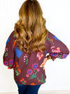 Wildflower Whimsy Top