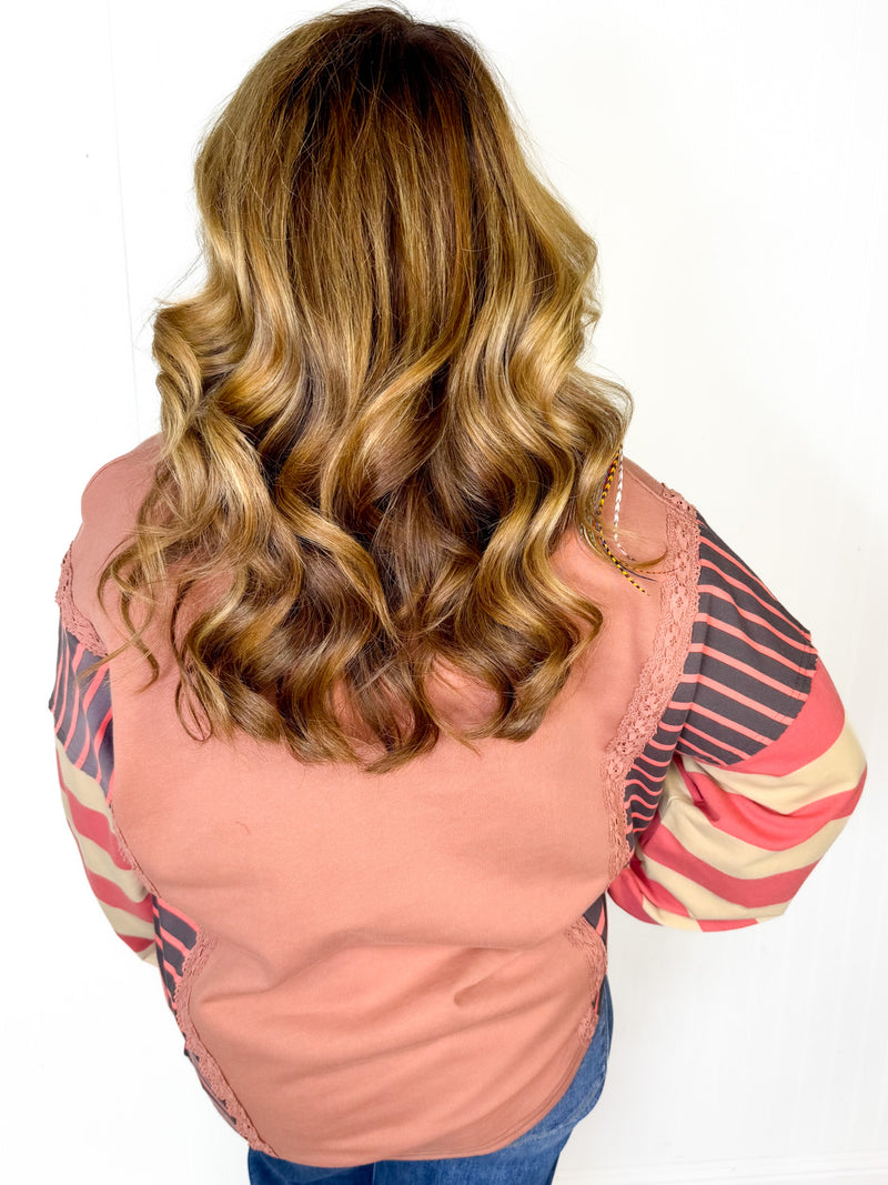 Bonfire Nights Pullover