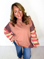 Bonfire Nights Pullover
