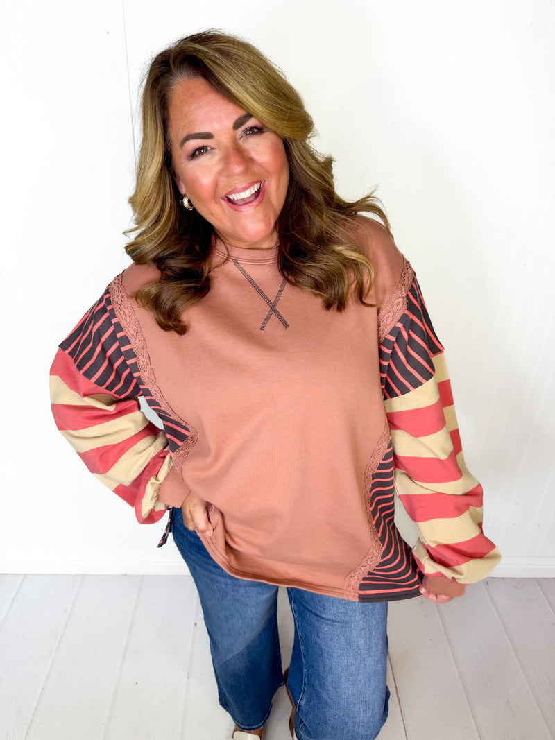 Bonfire Nights Pullover