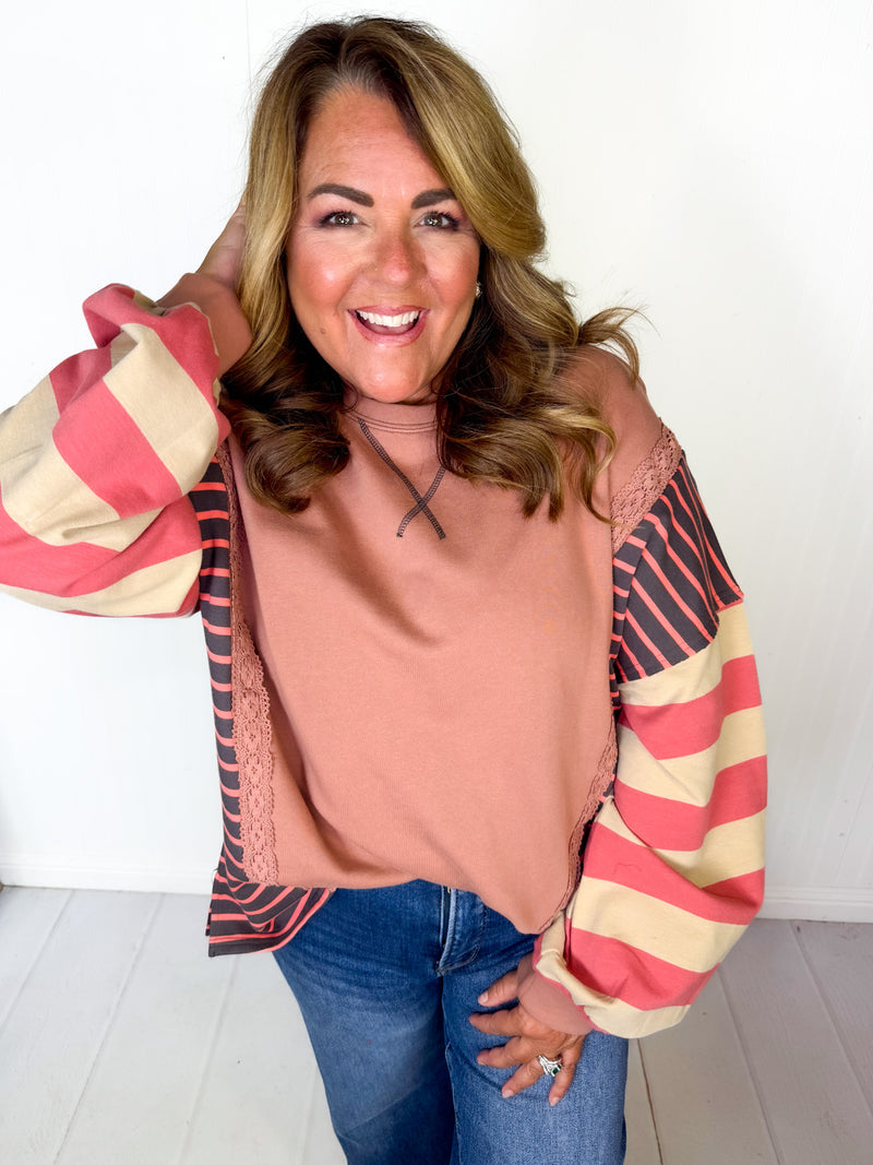 Bonfire Nights Pullover