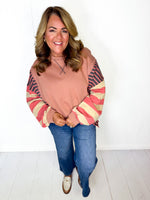 Bonfire Nights Pullover
