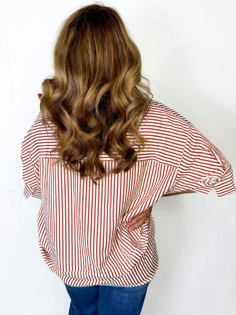 Harvest Time Top