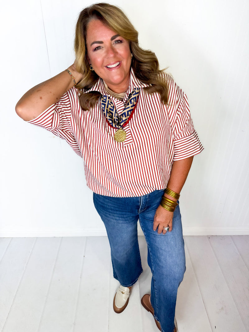 Harvest Time Top
