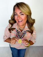 Harvest Time Top