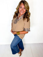 Doorbuster- Wild About Fall Top