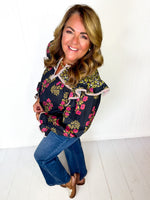 Twilight Garden Top