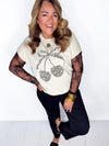 Cherry On Top Tee