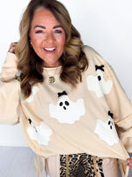 Spooky Season Pullover