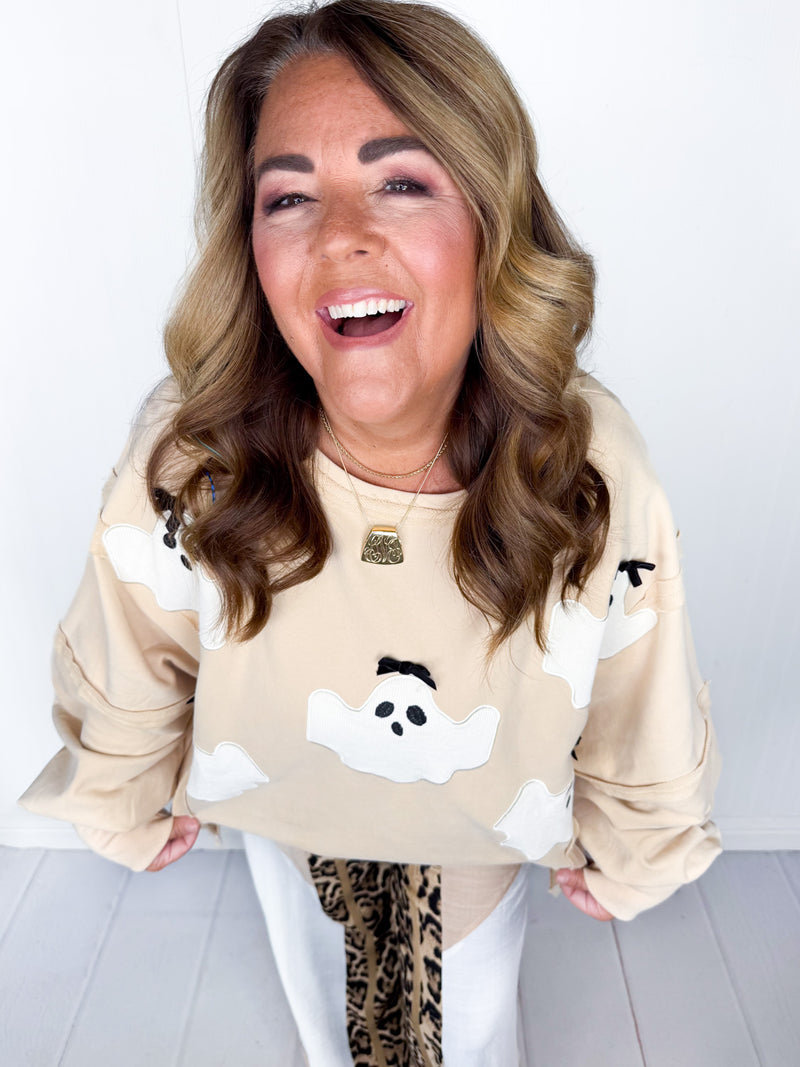 Spooky Season Pullover