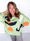 Pumpkins and Potions Pullover
