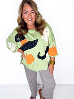 Pumpkins and Potions Pullover