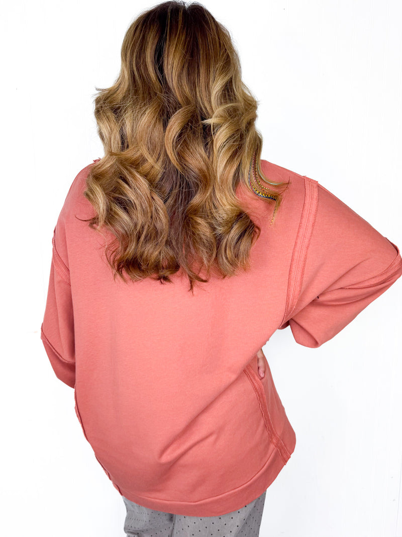Trick or Treat Pullover