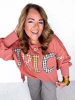 Trick or Treat Pullover
