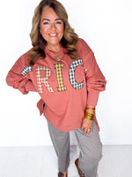 Trick or Treat Pullover