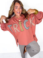 Trick or Treat Pullover