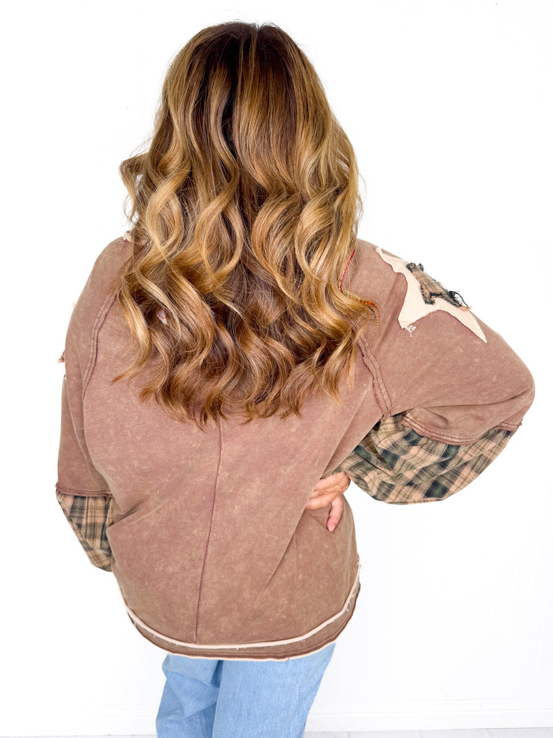 Starry Nights Top
