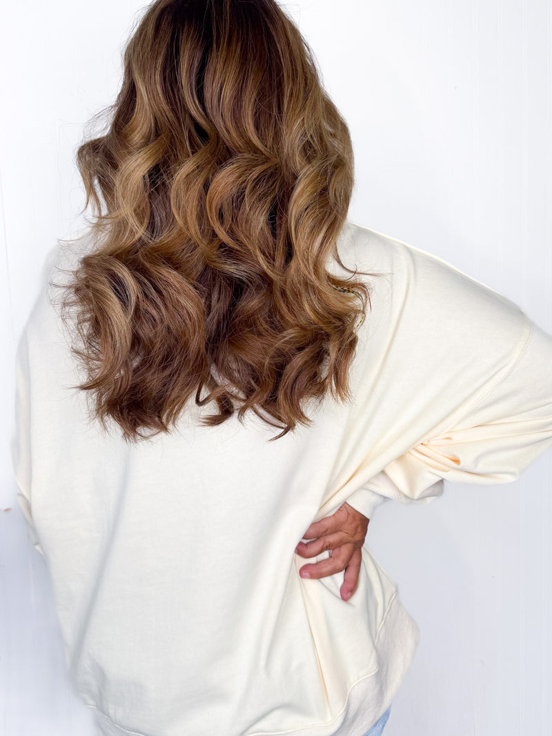 Pick Of The Patch Pullover