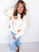 Pick Of The Patch Pullover