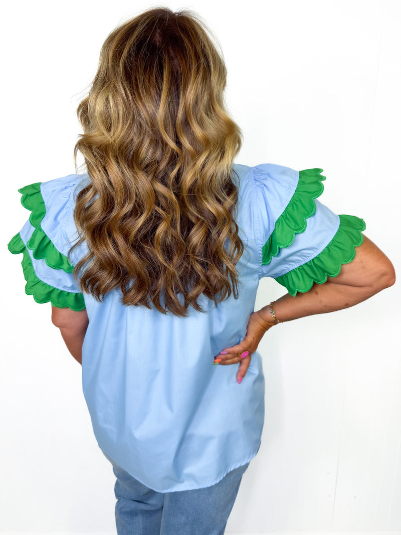 Bay Breeze Top