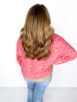 Spooky Spots Cardigan