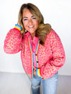 Spooky Spots Cardigan