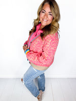 Spooky Spots Cardigan