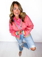 Spooky Spots Cardigan