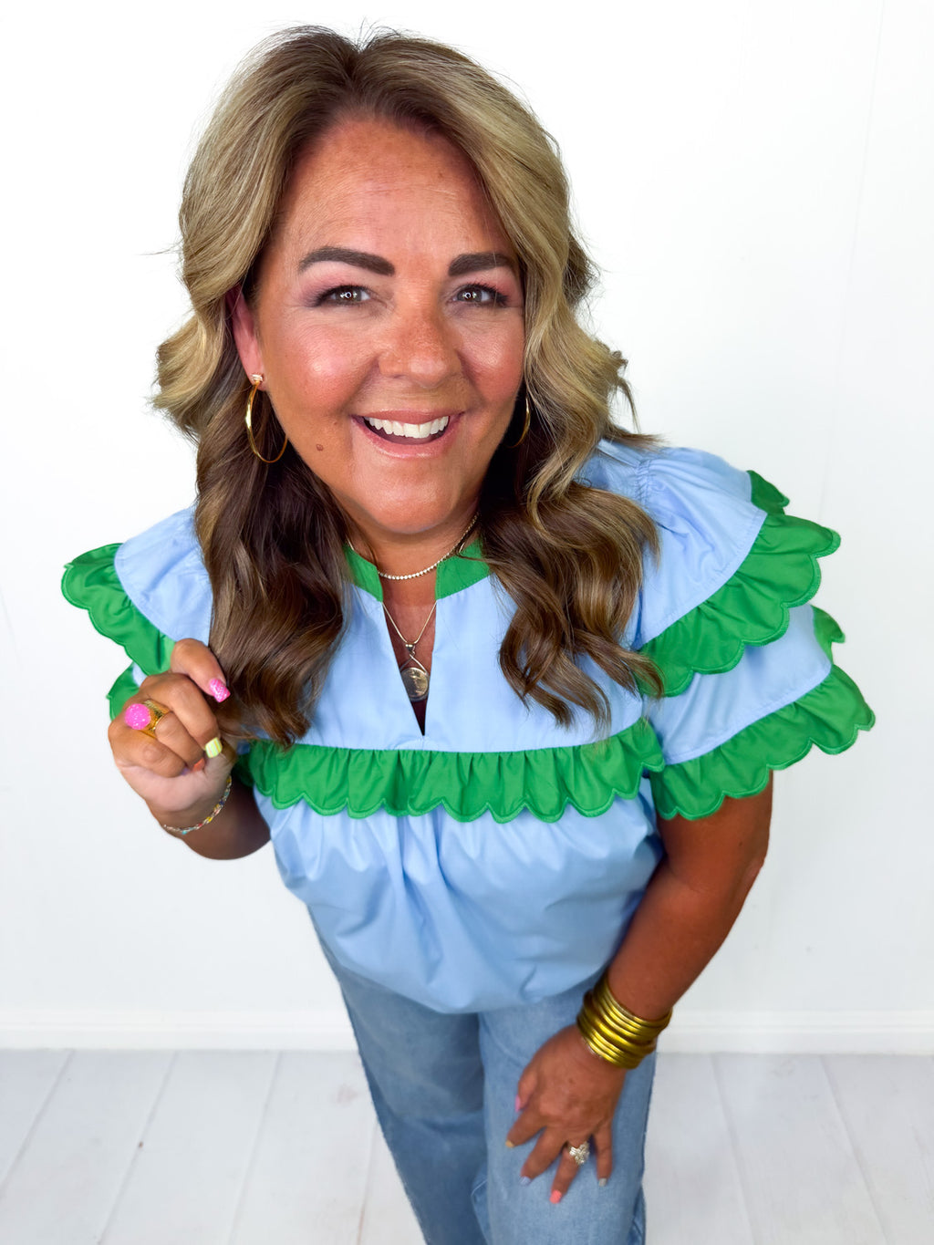Bay Breeze Top