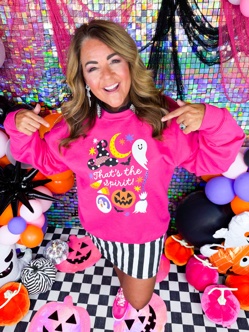 That's The Spirit Sweatshirt