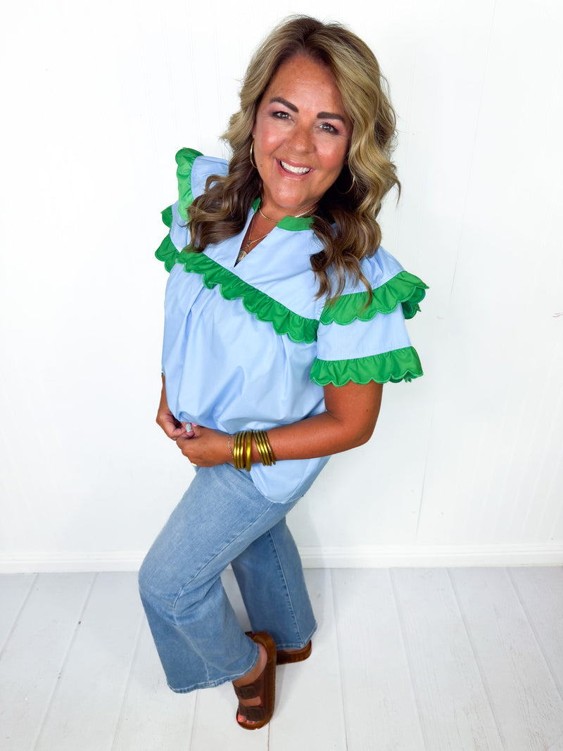 Bay Breeze Top