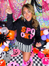 Spooky Vibes Luxe Pullover
