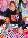 Spooky Vibes Luxe Pullover