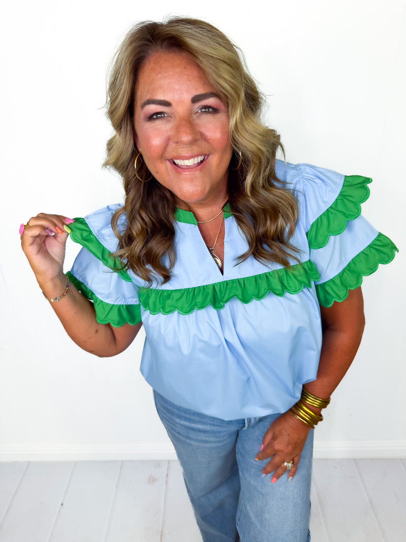 Bay Breeze Top