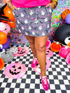 Gigi The Ghost Skort