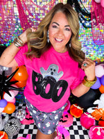 Boo Bling Tee