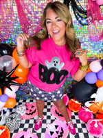 Boo Bling Tee
