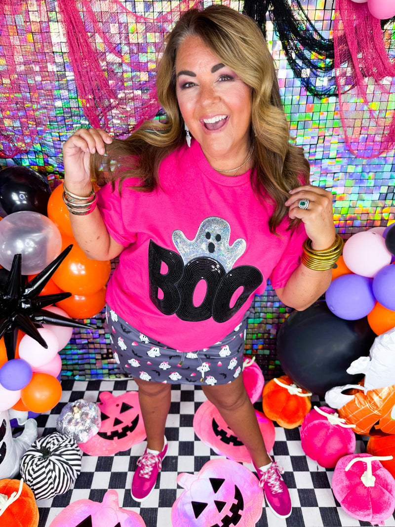 Boo Bling Tee