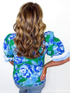 Garden Escape Top