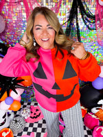 Pretty Pumpkins Pullover