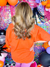 Adrienne- I'm The Treat Sloan Top