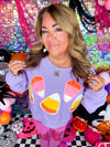 Candy Corn Cutie Pullover