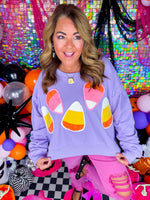 Candy Corn Cutie Pullover