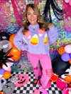 Candy Corn Cutie Pullover